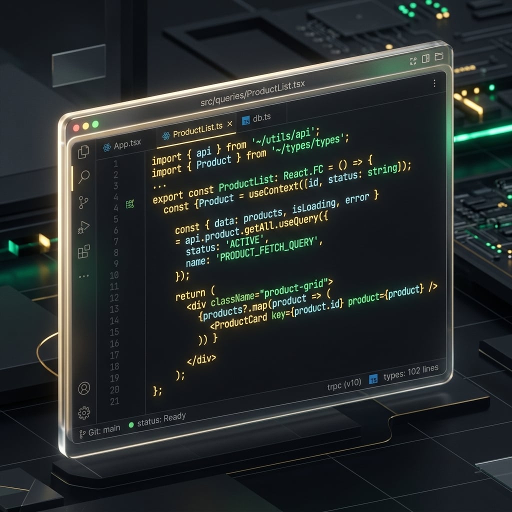 Headless CMS Content Engine mockup visual representation